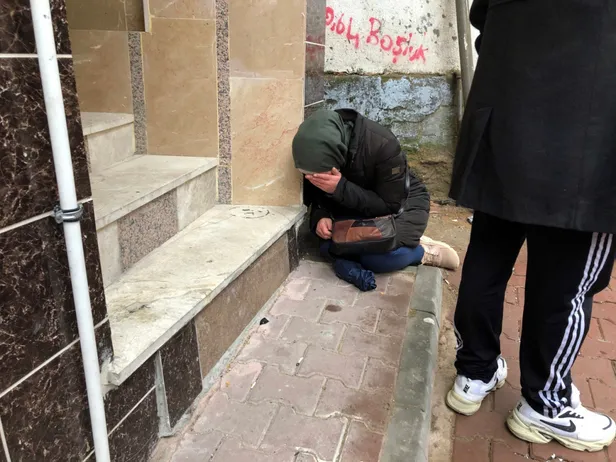 İstanbul'da vahşet! Savaş pilotunun boğazını kesti...-2