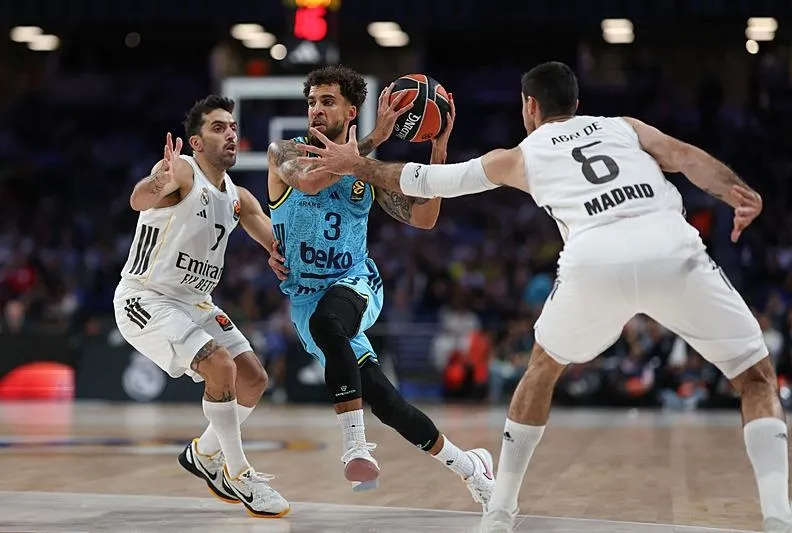 Fenerbahçe Beko’da sakatlık