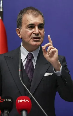 AK Parti Sözcüsü Ömer Çelik'ten "13 şehidimizin sorumlusu Erdoğan'dır" diyen Kılıçdaroğlu'na sert tepki