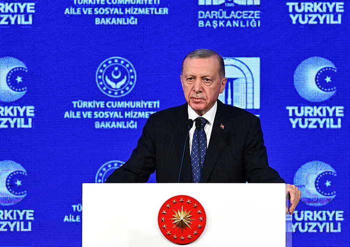 Başkan Erdoğan: "Ey Netanyahu bunlar senin iyi günlerin! Sen gidicisin"-2