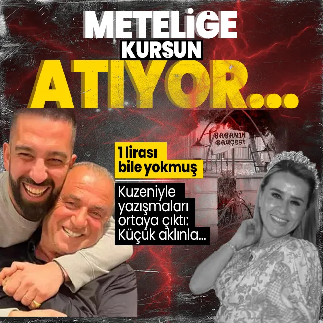 Seçil Erzan’ın kuzeniyle olan yazışmaları ortaya çıktı: Bende 1 TL yok şu an! Küçük aklınla...