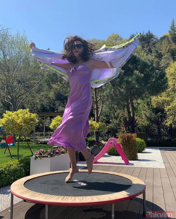 Serenay Sarıkaya ve Cem Yılmaz'ın görüntüleri internete düştü! 'Serenay hamile mi yoksa kilo mu almış?' - 40