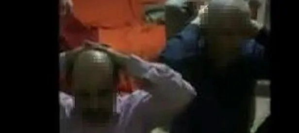 FETÖ'cülerin gizli toplantısı böyle basıldı