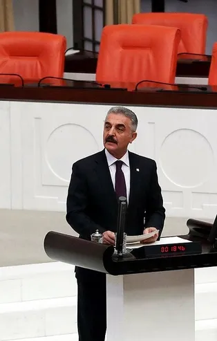 MHP'den AİHM'e HDP tepkisi: AİHM ismini 'Avrupa Terörist Hakları Mahkemesi' olarak değiştirsin