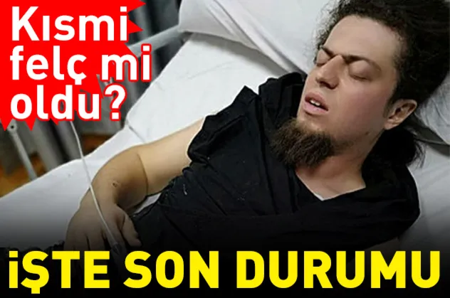 Aref Ghafouri'nin sağlık durumu nasıl? Aref Ghafouri felç mi oldu? İşte Aref Ghafouri ile ilgili son detaylar