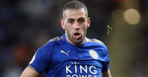 Slimani için son 48 saat