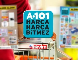 A101 8 Eylül 2021 Çarşamba kataloğu yayımlandı! Haftanın Yıldızları ve Aldın Aldın ürünlerinde bu hafta indirim üstüne indirim yapıldı!
