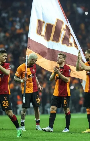Galatasaray'da keyif haftası! Her branşta yüzler güldü