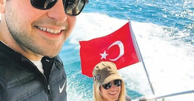 Nazlı Kayı, Hacı Sabancı’nın teknesiyle Boğaz sefası yaptı: Paylaşımına  tepki yağdı