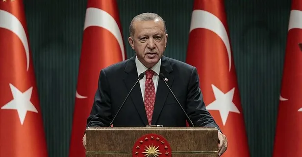 Başkan Erdoğan’dan Akdeniz hamlesi