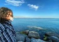 İstanbul Boğazında çöp tehdidi! Vatandaşlar İBBye isyan etti