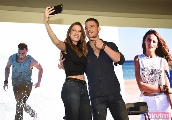 5 sene önce 4 yıllık ilişkileri bitmişti! Serenay Sarıkaya ile Kerem Bürsin barıştı mı? İlk ağızdan yanıt geldi: Kerem Bürsin açıkladı! - 2