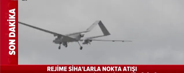 Katil Esad rejimine SİHAlarla ağır darbe! SİHAlar, İdlibdeki hedefleri nasıl vurdu?