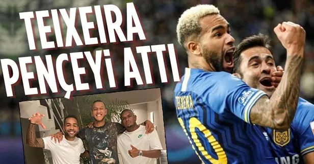 Beşiktaş’ta Alex Teixeira artık an meselesi: Josef De Souza pençeyi attı
