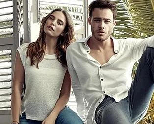 İşte ünlülerin eski meslekleri!