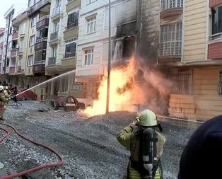 İstanbul’da hareketli anlar! Çok sayıda ekip sevk edildi