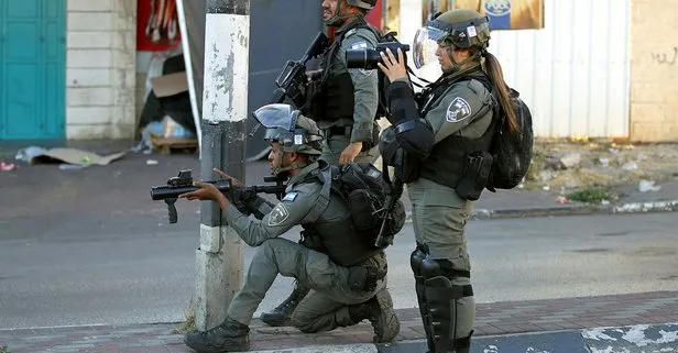 İsrail polisi Kudüs’te Filistinlilere saldırdı: 33 yaralı