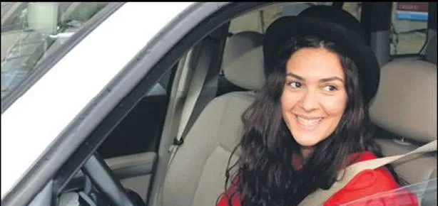 Yüzünü güldürdü