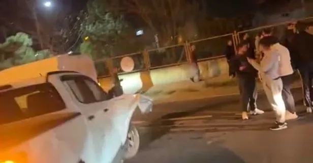 Trafikte makas atan alkollü sürücü 6 aylık bebeği hayattan kopardı!