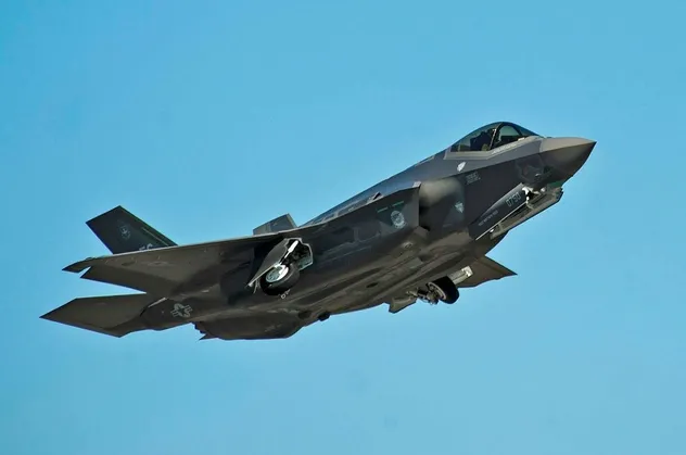 Son dakika: ABD’den flaş F-35 itirafı: Türkiye olmadan parça temininde sıkıntı çıkabilir