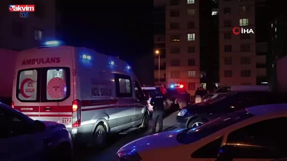 Kayseri’de bıçaklı kavga: 1 kişi yaralandı