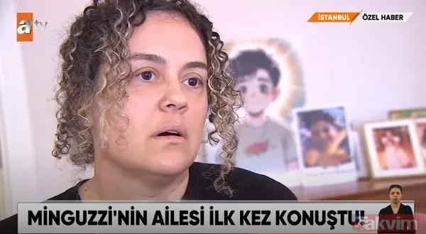 Mattia Ahmet Minguzzi vahşice öldürülmüştü! Ailesi ilk kez konuştu: Hastane ziyaretine gelen esnaf aynı şeyi söyledi... - 3