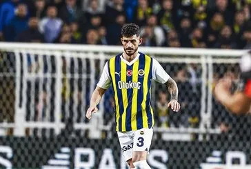 Fenerbahçe'de flaş gelişme! 'Samend'