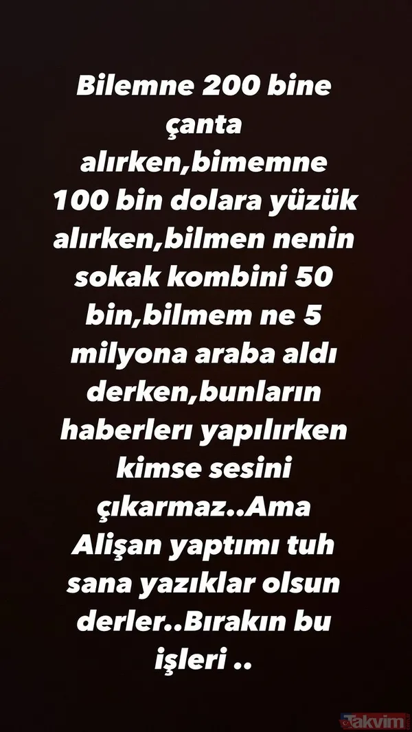 Alişan'ın 3 yaşındaki oğlu Burak'a Survivor izlerken masaj yapılmıştı... Tepkilere ateş püsküren Alişan: "Vah vah yazıklar olsun bana..." - 7
