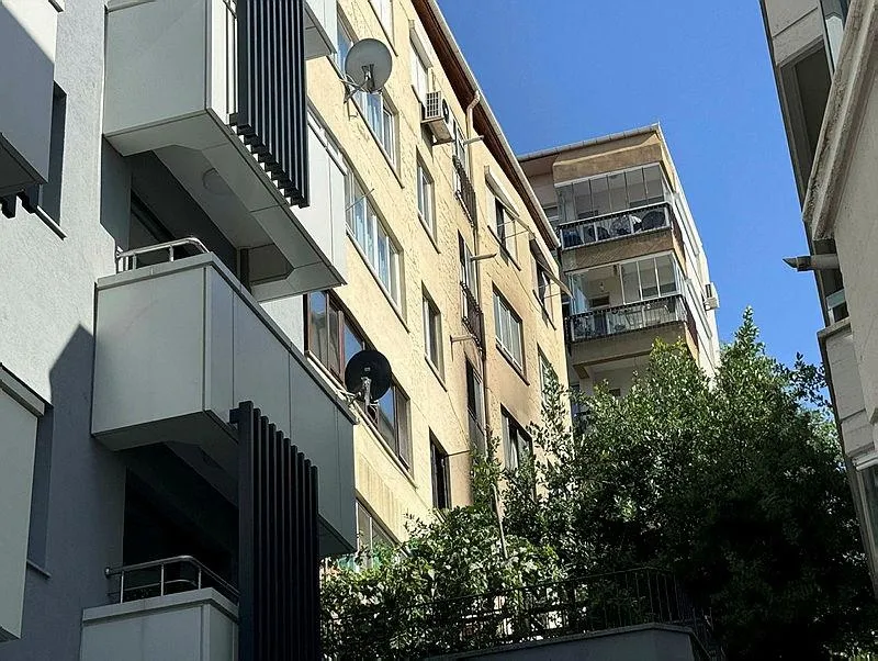 Ankara'da doğal gaz kaynaklı patlama: 1 ölü