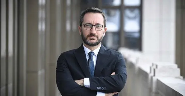 İletişim Başkanı Fahrettin Altun’dan ’sosyal medya’ açıklaması: Platformların temsilci atama kararları sevindirici