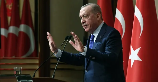 Başkan Erdoğan'dan Rusya ve Ukrayna'ya Karadeniz uyarısı: "Sivil gemileri vurmanın kimseye faydası yok"