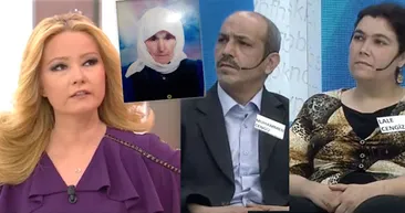 Müge Anlı canlı yayında korkunç ifadeyi açıkladı! Hacer Cengizin oğlu annesini öldürdükten sonra...