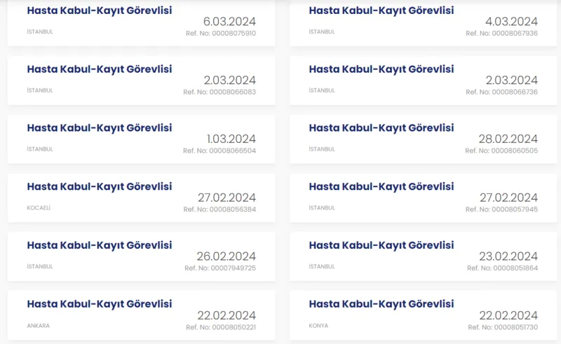 KPSS şartı, ikamet ve mülakat şartı yok! 19-29 Şubat İŞKUR 18-57 yaş arası hasta danışmanı alımı online başladı-4