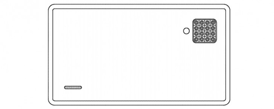 LG'den çılgın proje! LG 16 kameralı telefon için patent başvurusu yaptı-4