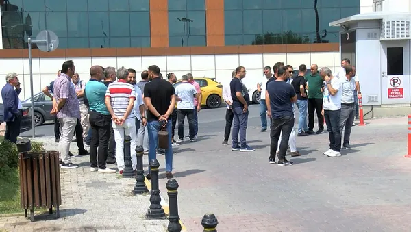 Otel odasında çok ölüm! İş insanı İsa Uçar Büyükçekmece'de kaldığı otelin odasında ölü bulundu-3