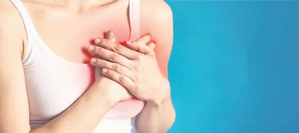 Tıkalı burun kalpte sorun!