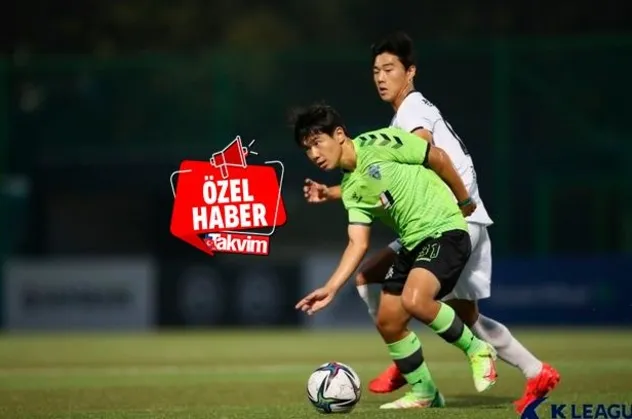 Fenerbahçe’ye bir Güney Koreli daha! Jo Jin-Ho anlaşma tamam