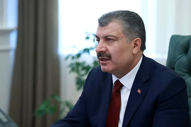 Sağlık Bakanı Fahrettin Koca mektup göndermişti! Hidroksiklorokin'in ölüm oranlarını artırdığını iddia eden makaleler geri çekildi-1