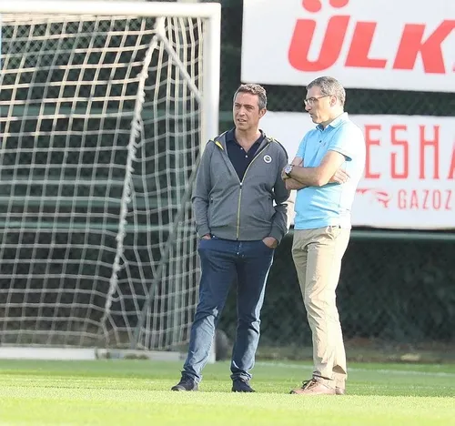 Ali Koç: 3-4 transfer yapacağız 2’si bitmek üzere - 2