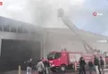 Afyonkarahisar OSB'de kereste fabrikası yangını!