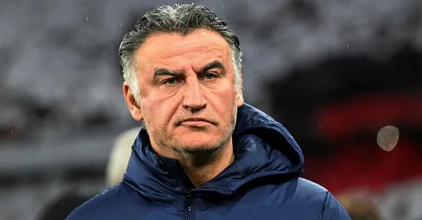 Galtier konuştu! "Şoka uğradım"