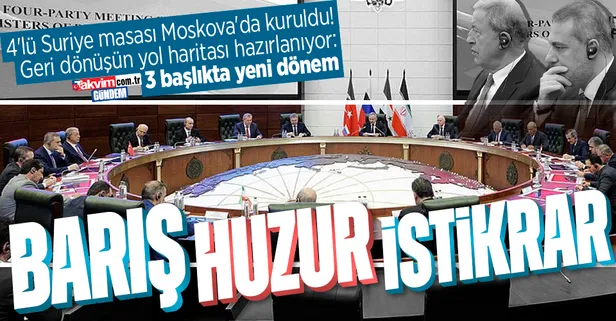 Milli Savunma Bakanı Hulusi Akar'dan "Dörtlü Toplantı" açıklaması: "Amaç bir an önce terör belasından kurtulmak"