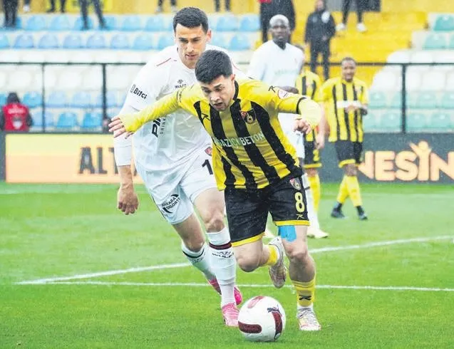 İstanbulspor küme düştü