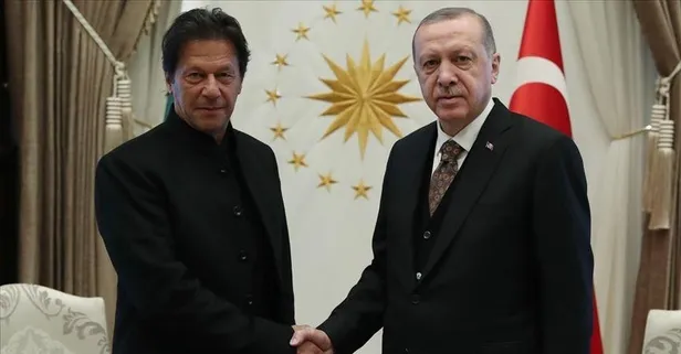 Başkan Erdoğan'dan önemli görüşme