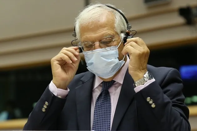 Josep Borrell: Türkiye ile zıtlaşmayalım!