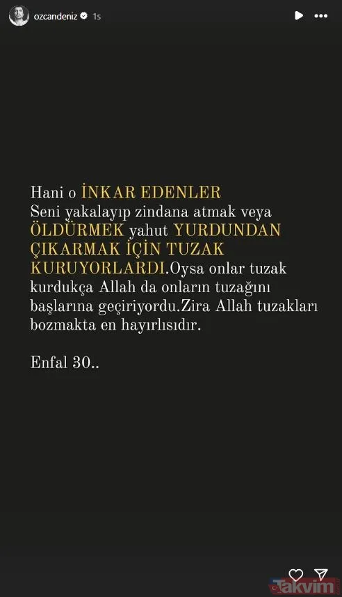 Özcan Deniz’e annesinden uzaklaştırma talebi! “Can güvenliği olmadığı için...” Gelinine şiddet uyguladığı iddia edilmişti - 11