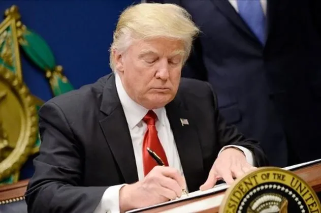 Trump imzayı attı! Yeni yaptırımlar geliyor...