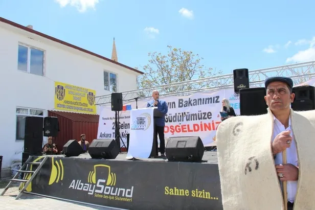 Bakan açıkladı: Tiftik desteklerine yüzde yüz destek artışı!-3