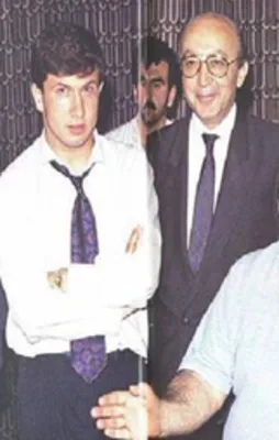 Aziz Yıldırım'ın o halini hiç görmediniz! Yıllar sonra ortaya çıktı