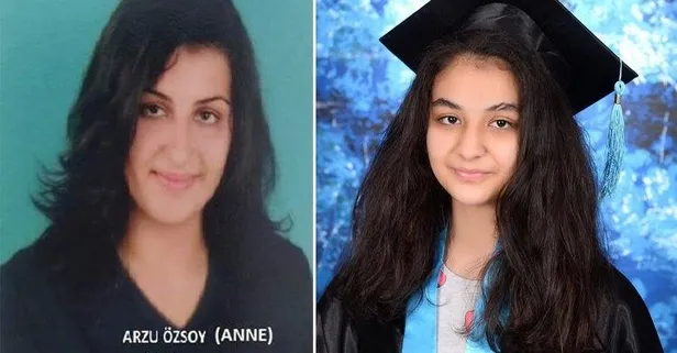 Taksim'deki saldırıda çok acı detay! Anne kız birlikte can vermişlerdi...